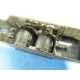 Metallic Details MDR48138 - 1/48 SR-71 Blackbird. Landing gears (for Revell kit)