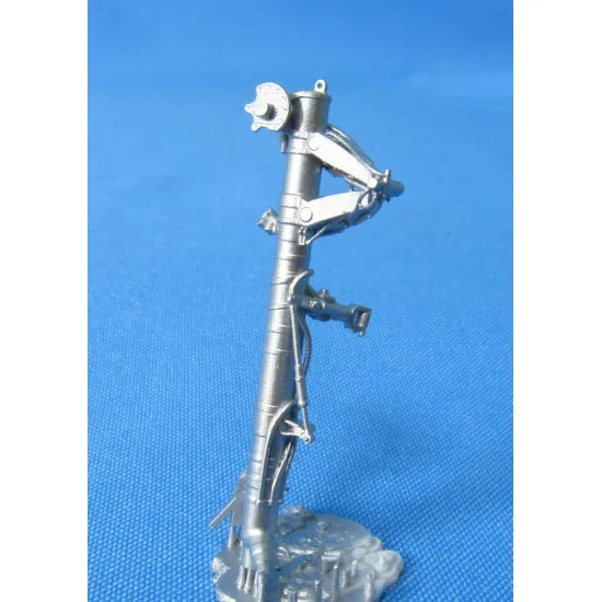 Metallic Details MDR48143 - 1/48 Su-27. Landing gears (for model kit Kitty Hawk)