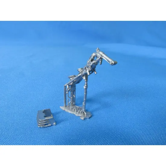 Metallic Details MDR48144 - 1/48 Su-30SM. Landing gears (for Kitty Hawk kit) Metallic Details MDR48144 - 1/48 Su-30SM. Landing gears (for Kitty Hawk kit)