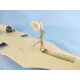 Metallic Details MDR48144 - 1/48 Su-30SM. Landing gears (for Kitty Hawk kit) Metallic Details MDR48144 - 1/48 Su-30SM. Landing gears (for Kitty Hawk kit)