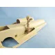 Metallic Details MDR48144 - 1/48 Su-30SM. Landing gears (for Kitty Hawk kit) Metallic Details MDR48144 - 1/48 Su-30SM. Landing gears (for Kitty Hawk kit)