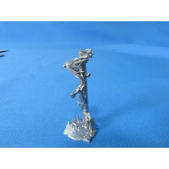 Metallic Details MDR48144 - 1/48 Su-30SM. Landing gears (for Kitty Hawk kit) Metallic Details MDR48144 - 1/48 Su-30SM. Landing gears (for Kitty Hawk kit)