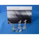 Metallic Details MDR48144 - 1/48 Su-30SM. Landing gears (for Kitty Hawk kit) Metallic Details MDR48144 - 1/48 Su-30SM. Landing gears (for Kitty Hawk kit)