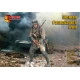 Mars Figures 72128 - 1/72 German Panzerjagers WWII, scale plastic model kit