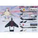 Print Scale 72-050 - 1/72 Decal for De Havilland Sea Vixen (Aircraft wet decal)