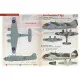 Print Scale 72-416 - 1/72 Bristol Beaufighter Mk.X Part 1, Aircraft wet decal