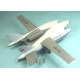 ModelSvit 72014 - 1/72 VVA-14 experimental amphibious aircraft, scale model kit