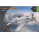 Clear Prop CP72025 - 1/72 I-16 type 5 (1938-1941), scale model kit