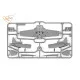 Clear Prop CP72025 - 1/72 I-16 type 5 (1938-1941), scale model kit