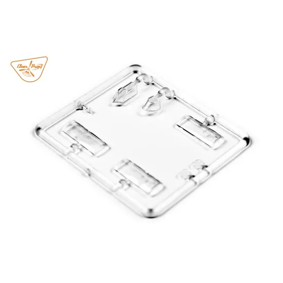 Clear Prop CP72025 - 1/72 I-16 type 5 (1938-1941), scale model kit