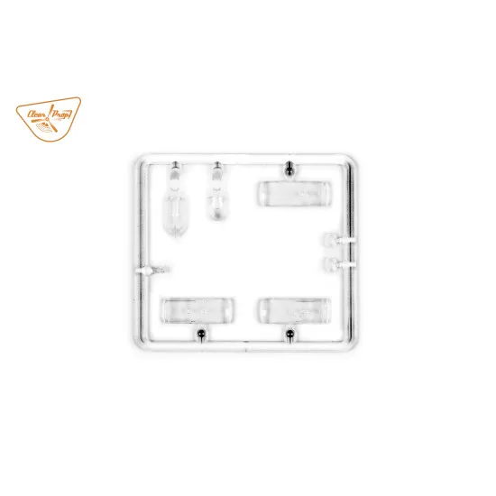 Clear Prop CP72025 - 1/72 I-16 type 5 (1938-1941), scale model kit
