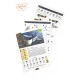 Clear Prop CP72022 - 1/72 H-75N Hawk, STARTER KIT, scale model kit