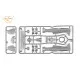 Clear Prop CP72022 - 1/72 H-75N Hawk, STARTER KIT, scale model kit