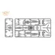 Clear Prop CP72022 - 1/72 H-75N Hawk, STARTER KIT, scale model kit