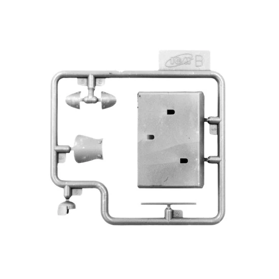 ICM 35721 - 1/35 Italys infantry of the First World War in steel armor, scale model kit