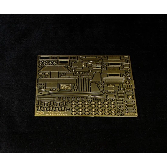 Vmodels 35075 - 1/35 Marder I On Fcm Base 35075, Photo-etched Board