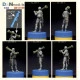 Dan Models 35156 1/35 - Ukrainian soldier with Javelin FGM-148. Panzer Hunter. War 2022
