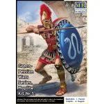 Master Box 32011 - 1/32 Greco-Persian Wars Series. Hoplite. Kit No. 1, scale model kit