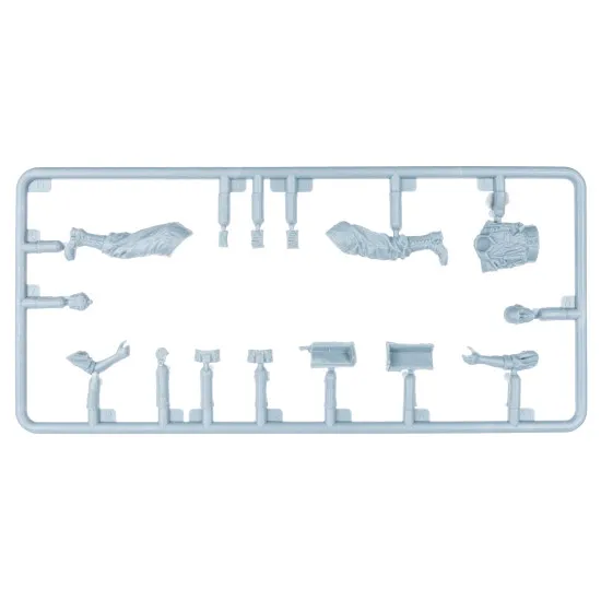 Miniart 35251 - 1/35 U.S. MINE DETECTORS, WWII Military Miniatures, 260x162x35