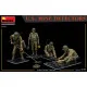 Miniart 35251 - 1/35 U.S. MINE DETECTORS, WWII Military Miniatures, 260x162x35