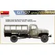 Us Stock Miniart 35386 - 1/35 G7107 1.5t 4x4 Cargo Truck W/Wooden Body, 386x240x60