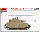 Miniart 36066 - 1/35 CAEN 1944 Pz.Kpfw.IV Ausf.H & Kfz.70 w/CREWS. BIG SET