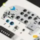 Kelik K32004 - 1/32 Yak-9T interior 3D decals for ICM kit (1/32) model kit