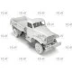 ICM 35598 - 1/35 G7107 Truck USA, scale plastic model kit (size: 77x164 mm)