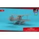 Armory AR-48003 - 1/48 Fairey Flycatcher British Interwar FAA Floatplane Fighter Armory AR-48003 - 1/48 Fairey Flycatcher British Interwar FAA Floatplane Fighter