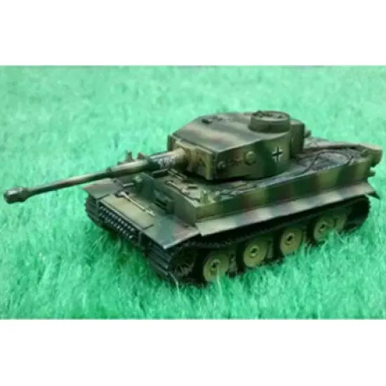 Foxbot 100-004 - 1/100 Tiger Decal for Pz.Kpfw VI Tiger (early production) Scale