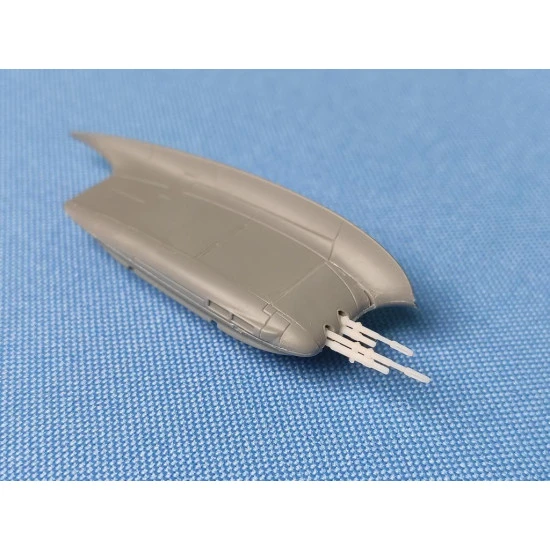 Metallic Details MDR48147 - 1/48 OV-10A Bronco. Exterior (for ICM) 3D-printed