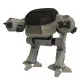 Metallic Details MDR48150 - 1/48 Fighting robot D-209, 3D-printed , scale model