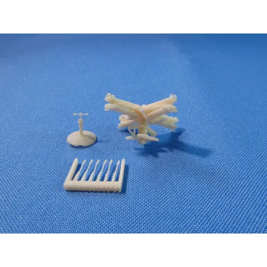 Metallic Details MDR48151 - 1/48 SA.365 Dauphin II. Main rotor, scale model