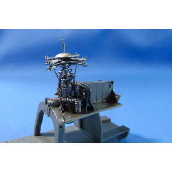 Metallic Details MDR48151 - 1/48 SA.365 Dauphin II. Main rotor, scale model