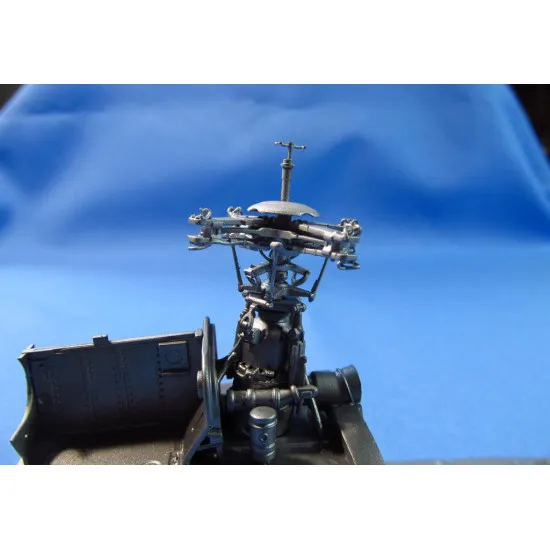 Metallic Details MDR48151 - 1/48 SA.365 Dauphin II. Main rotor, scale model