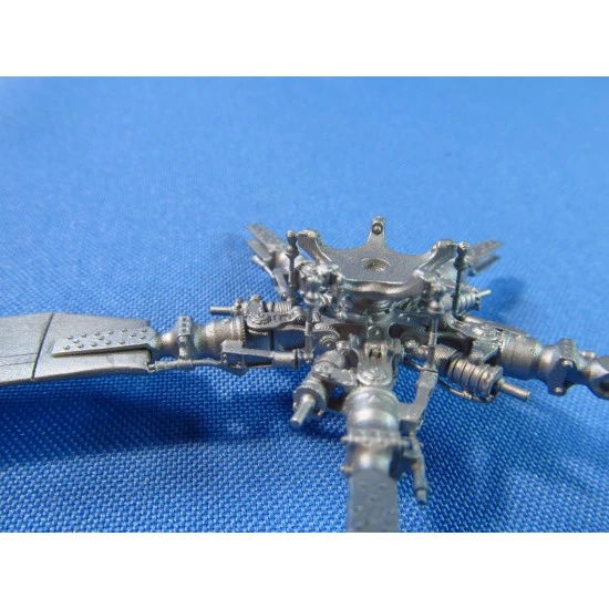 Metallic Details MDR48152 - 1/48 Mi-24. Main rotor, 3D-printed, scale model