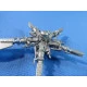 Metallic Details MDR48152 - 1/48 Mi-24. Main rotor, 3D-printed, scale model