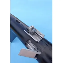 Us Stock Metallic Details Mdr48155 - 1/48 U-2r, Tr-1a/B. Air Brakes Italeri 3d-printed