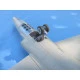 Metallic Details MDR48158 - 1/48 U-2A/C. Landing gears (AFV Club), 3D-printed