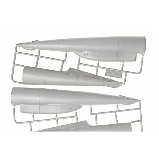 Mikro Mir 35-011 - 1/35 'Schertel-sachsenberg Projekt' German Torpedo Speedboat