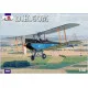 de Havilland DH.60M Metal Moth (de Havilland Canada) 1/48 AMODEL 4804