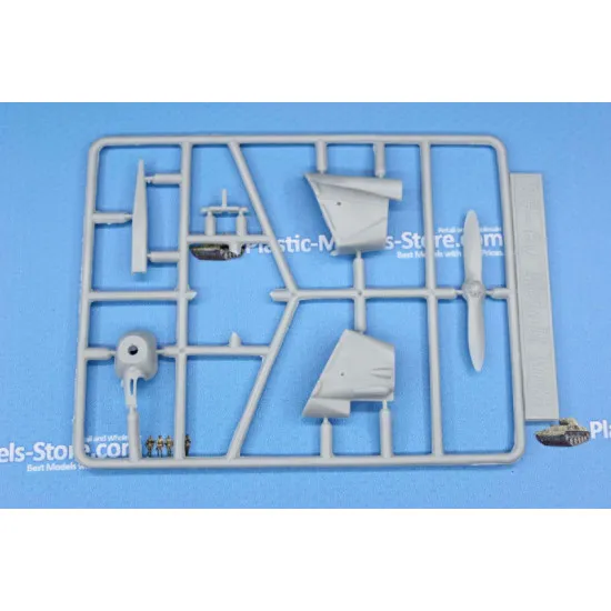 de Havilland DH.60M Metal Moth (de Havilland Canada) 1/48 AMODEL 4804