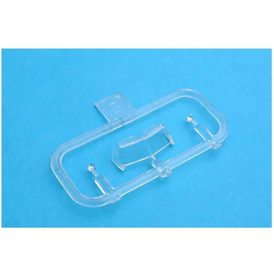 Military Wheels 7261 - 1/72 - GAZ-M20 Pobeda Cabriolet Soviet Car Model Kit