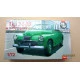 Military Wheels 7261 - 1/72 - GAZ-M20 Pobeda Cabriolet Soviet Car Model Kit