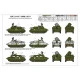 Armory AR-72443 - 1/72 ZSU-23-4V1 Shilka mod.1970, Soviet AA SPG, scale model