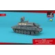 Armory AR-72443 - 1/72 ZSU-23-4V1 Shilka mod.1970, Soviet AA SPG, scale model