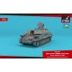 Armory AR-72443 - 1/72 ZSU-23-4V1 Shilka mod.1970, Soviet AA SPG, scale model