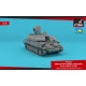 Armory AR-72443 - 1/72 ZSU-23-4V1 Shilka mod.1970, Soviet AA SPG, scale model