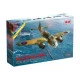ICM 48310 - 1/48 - Bristol Beaufort Mk.I WWII British torpedo bomber