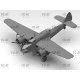 ICM 48310 - 1/48 - Bristol Beaufort Mk.I WWII British torpedo bomber